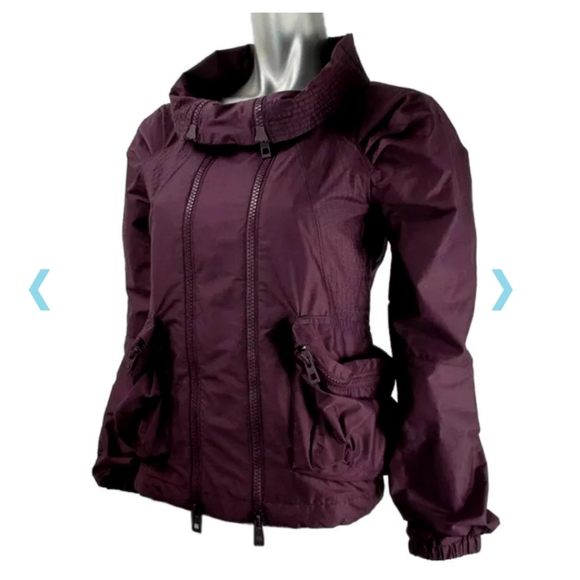 STELLA MCCARTNEY FOR ADIDAS Utility Jacket Size S - Picture 13 of 14